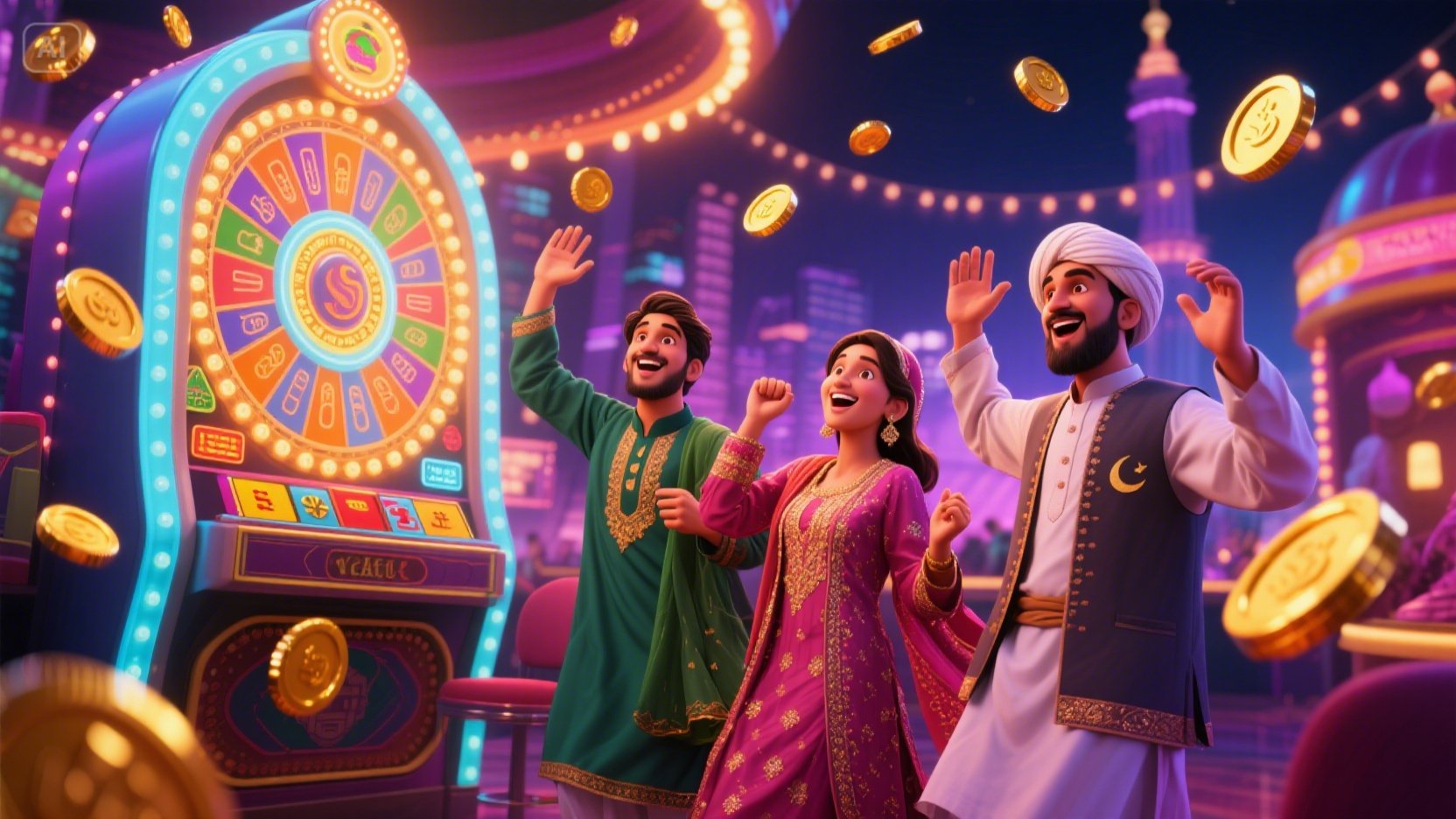 Planet 7 CasinoDeposit once and enjoy 200% bonus instantly! Pakistan’s players can play slots, crash, and live casino games with secure transactions and real rewards.