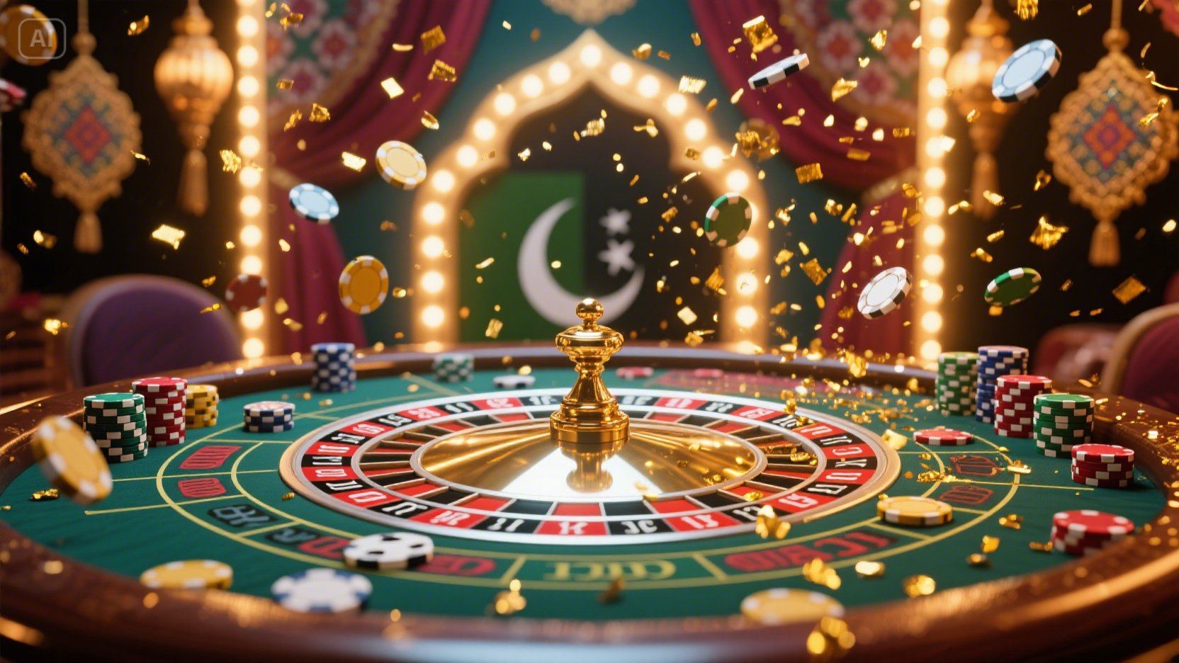 Planet 7 CasinoMake your first recharge today and receive 200% instantly! Pakistan’s users can play casino games, crash mode, and poker with real PKR payouts.