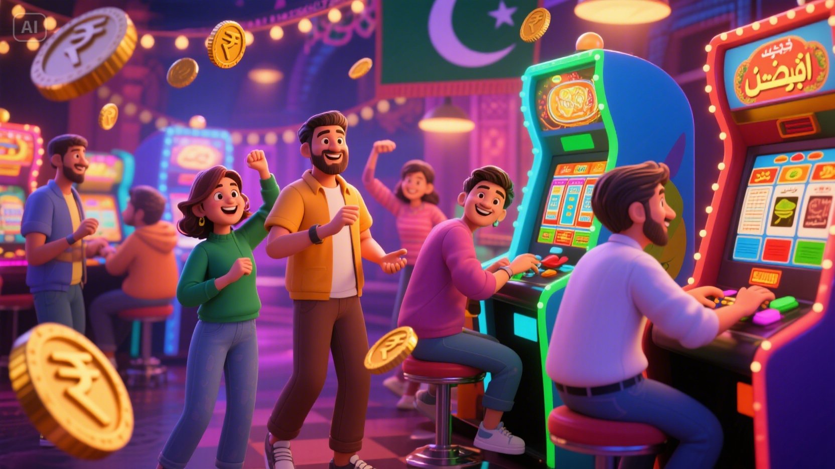 Planet 7 CasinoMake your first deposit today and unlock 200% instantly! Pakistani players can enjoy real casino fun, smooth withdrawals, and instant JazzCash rewards every day.