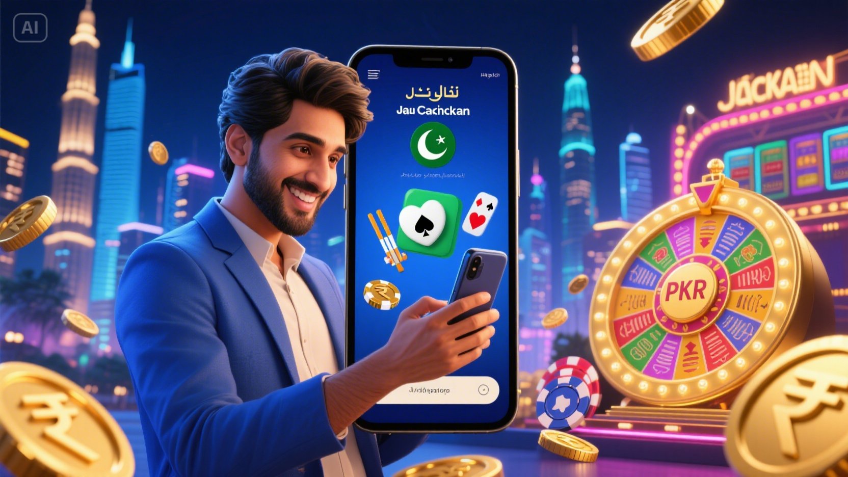 Planet 7 CasinoMake your first deposit in PKR today and get 200% extra instantly! Pakistan’s most trusted gaming platform offers secure payments, fast withdrawals, and nonstop entertainment for all users.